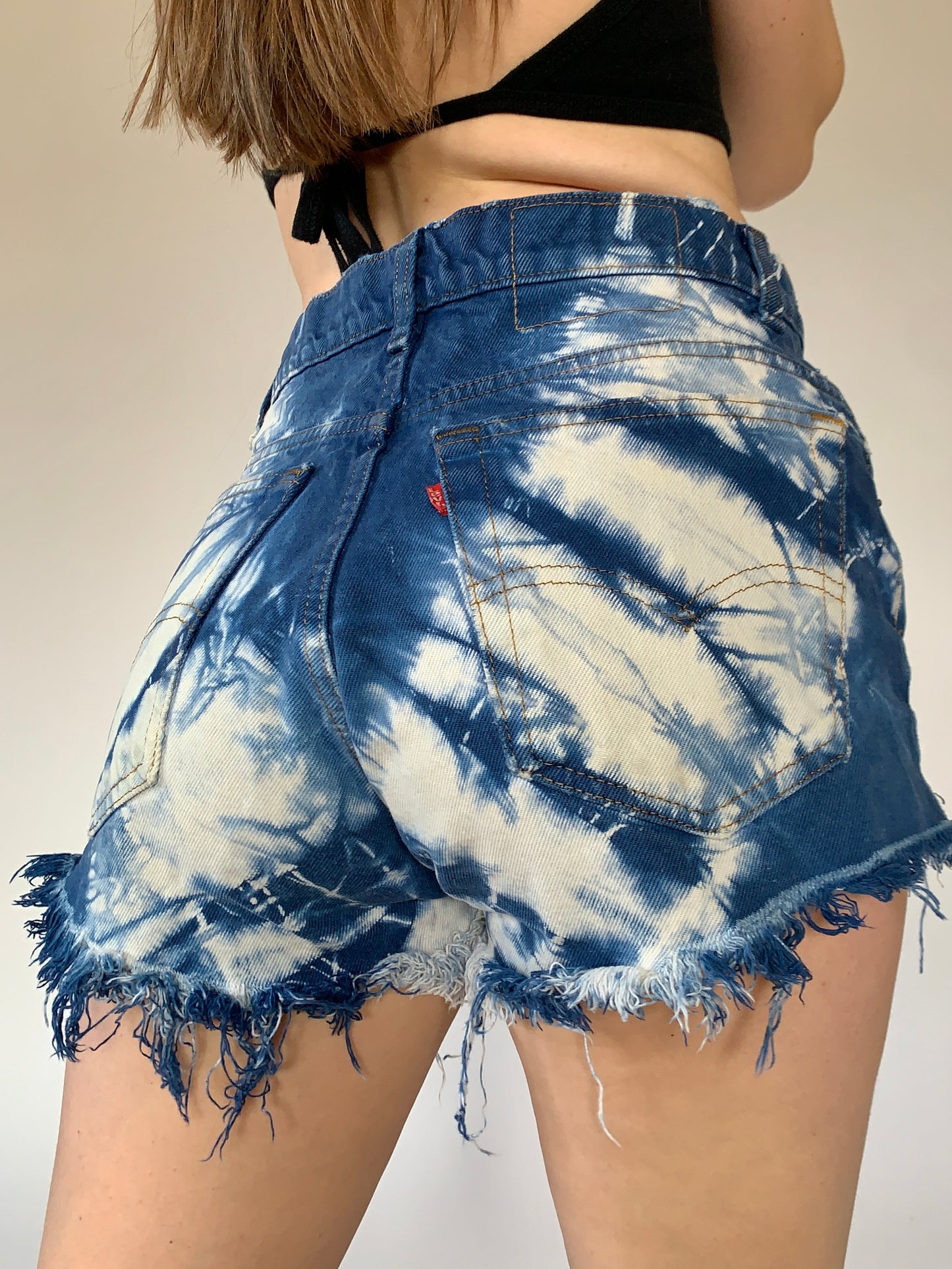 Vintage Levi’s Cutoffs