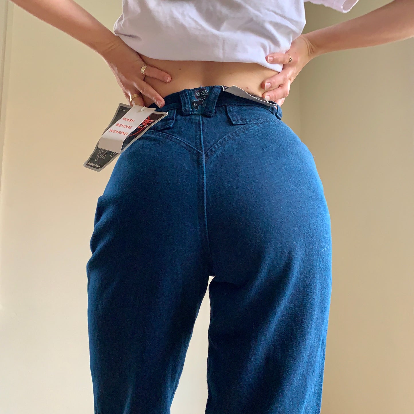 Vintage Deadstock Blaze Jeans