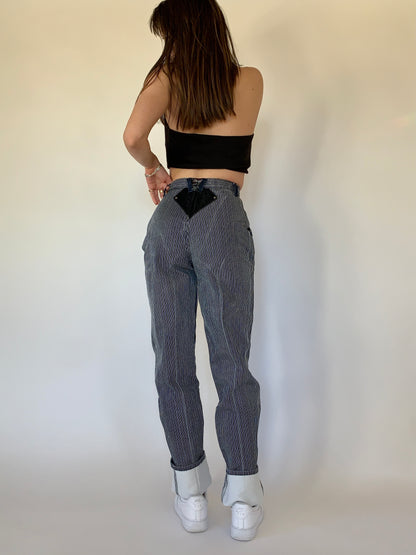 Vintage Western Blaze Jeans