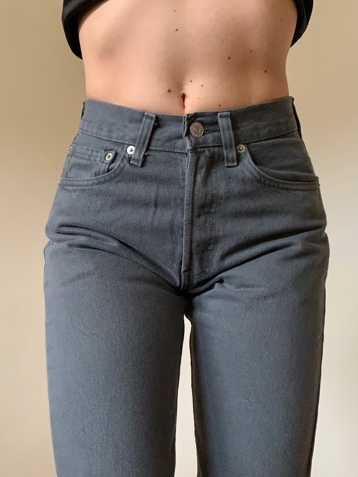 Vintage 1990s Deadstock Levi’s 501s