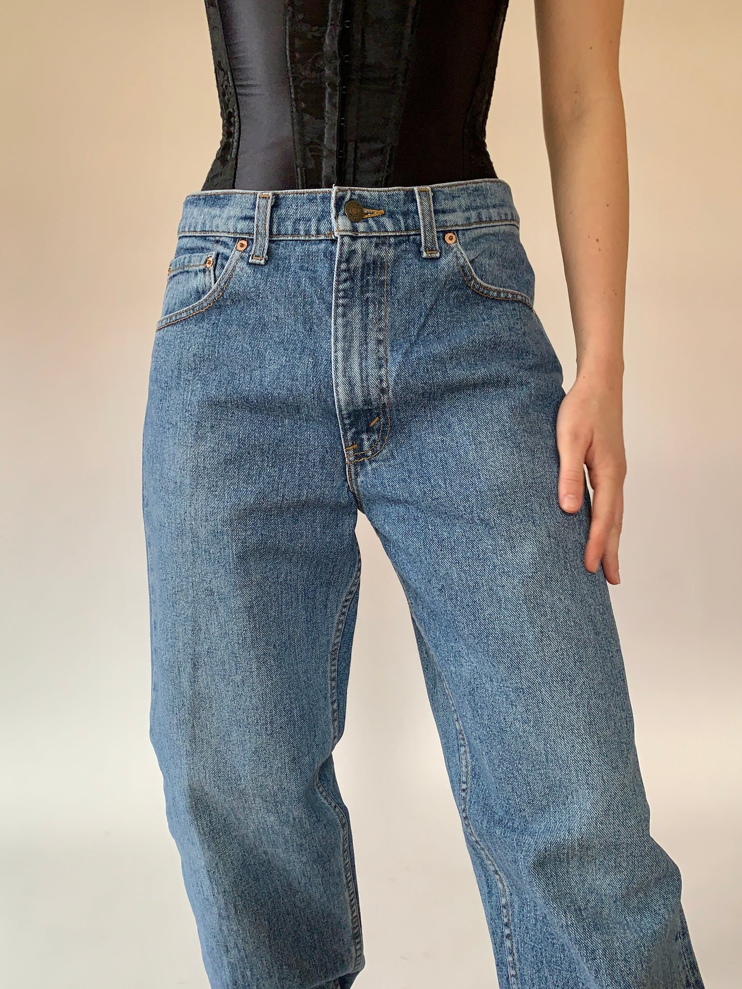 Vintage Levi’s 550s