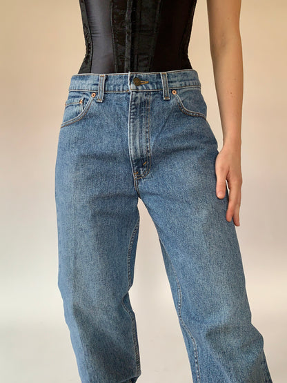 Vintage Levi’s 550s