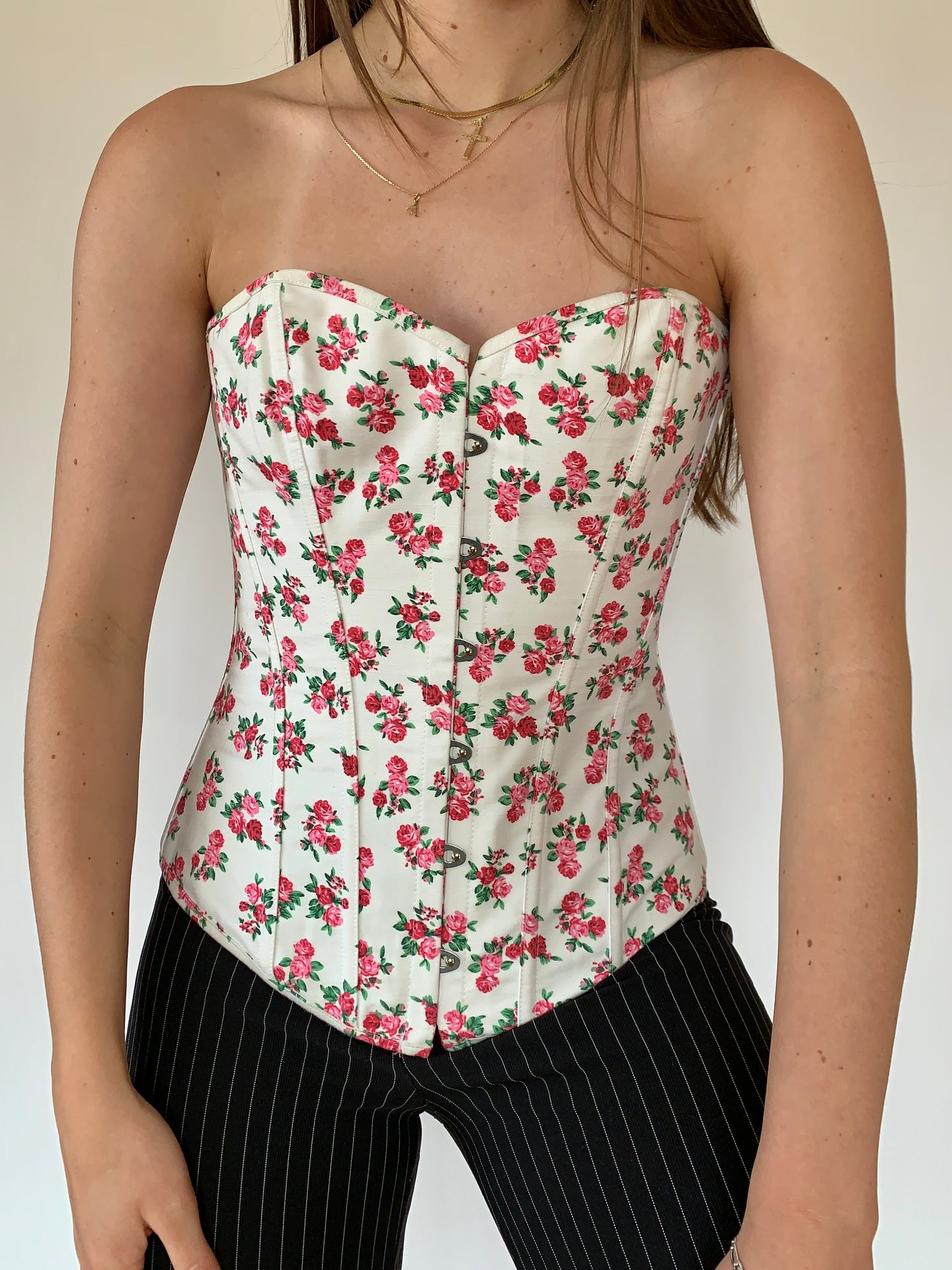 Rose Corset