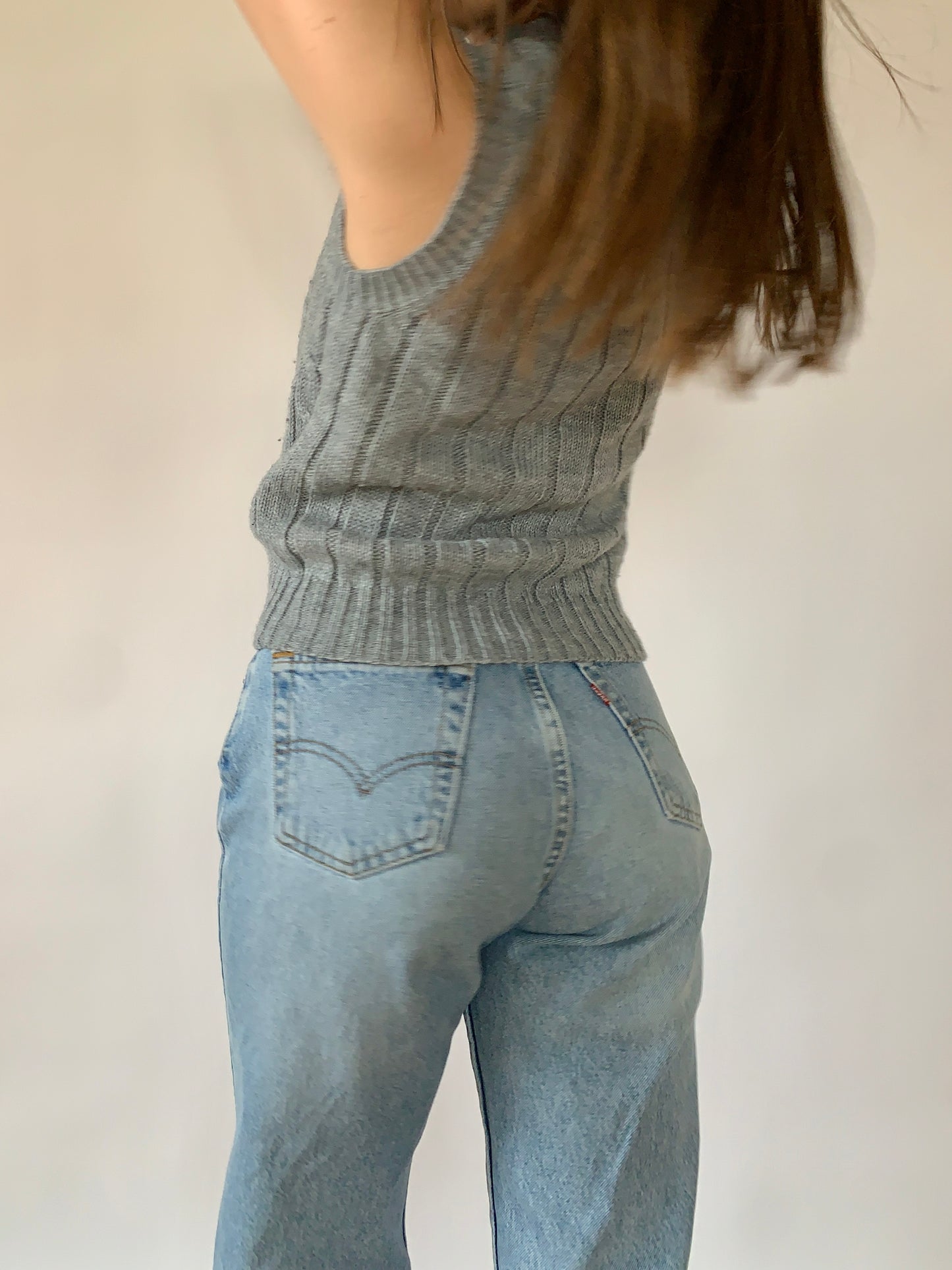 Vintage Sweater Vest