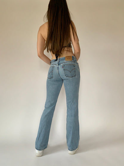 Vintage 1990s Levi’s 518s