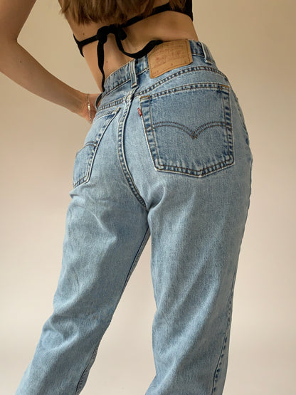 Vintage 1990s Levi’s 512s