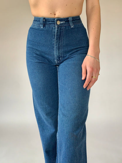 Vintage 1970s Bon Bon Jeans