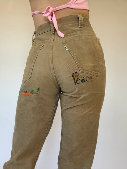 Vintage 1970s Levi’s