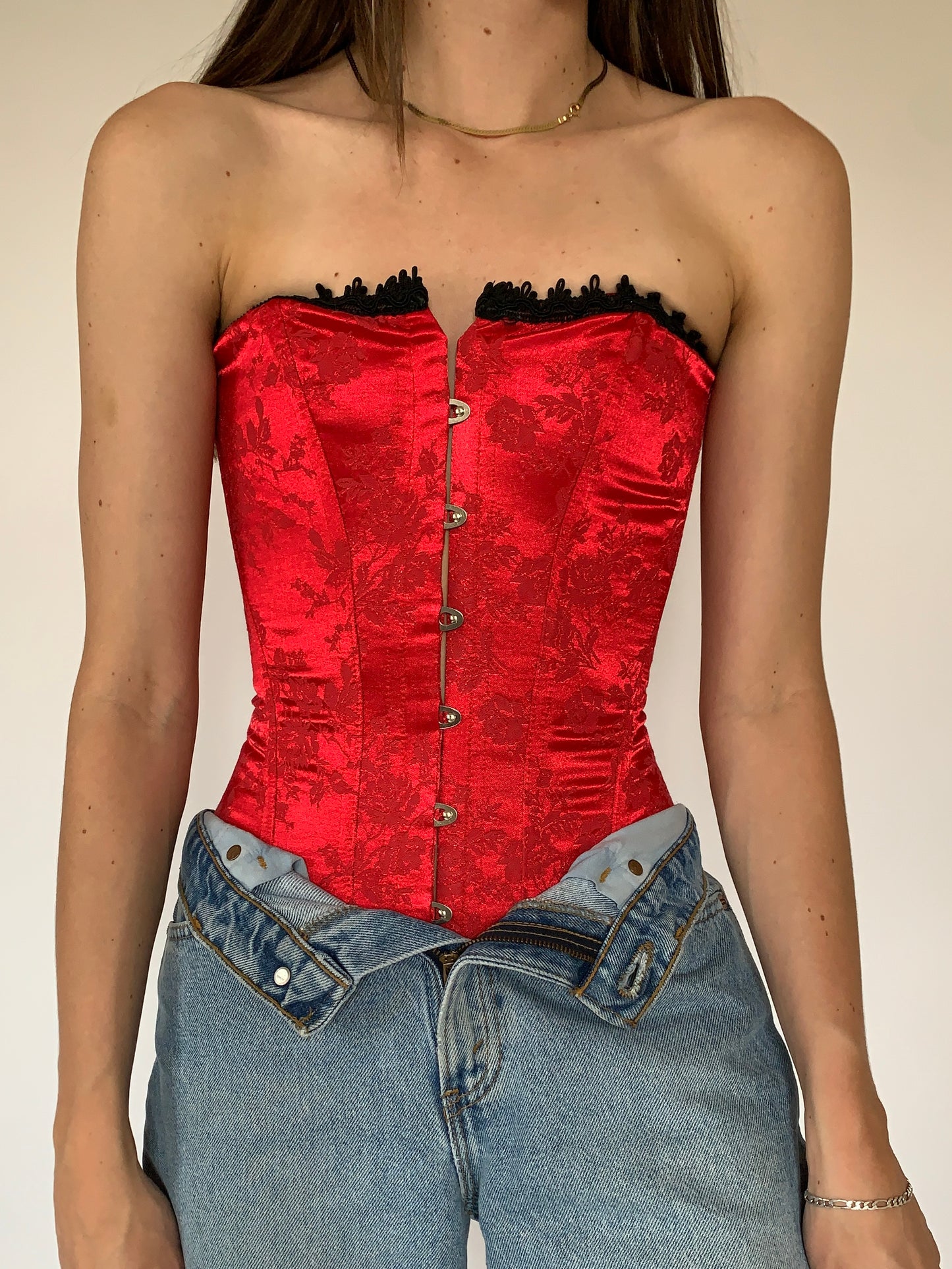 Y2K Corset