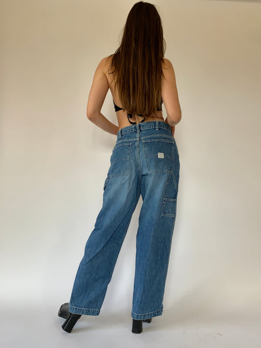 Vintage Abercrombie Jeans
