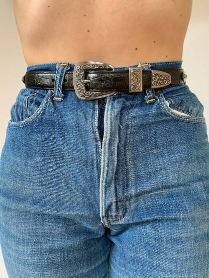 Vintage Belt
