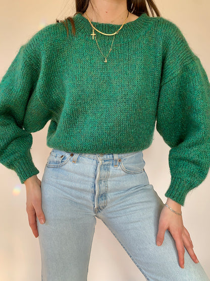 Vintage Mohair Sweater