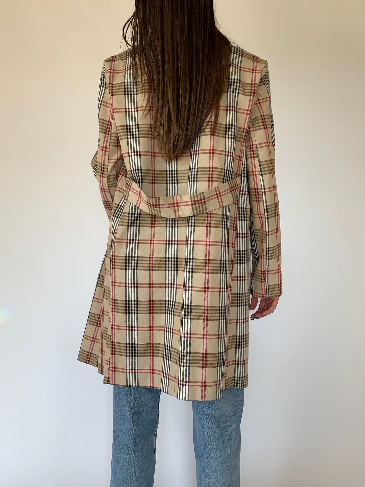 Vintage 1990s Trench