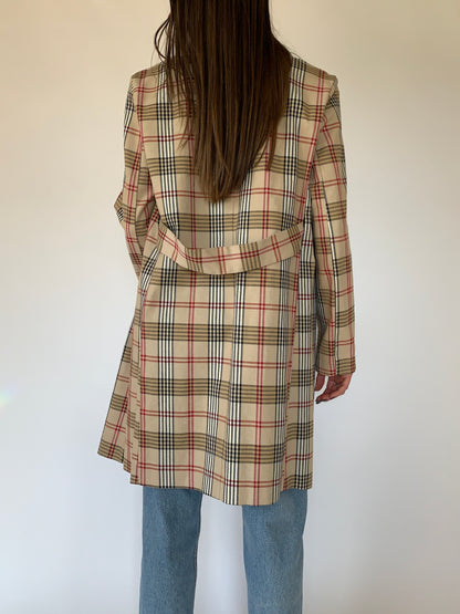 Vintage 1990s Trench