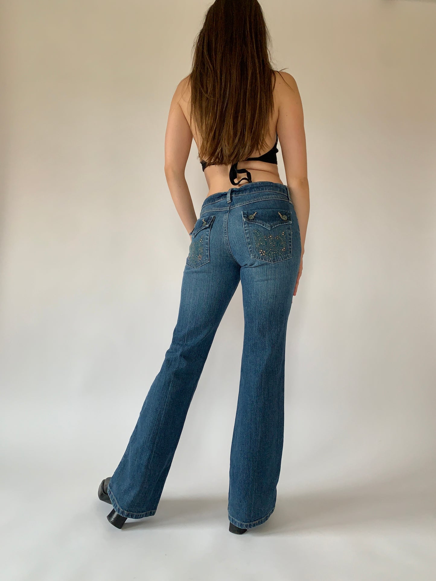 Y2K Ashley Jeans