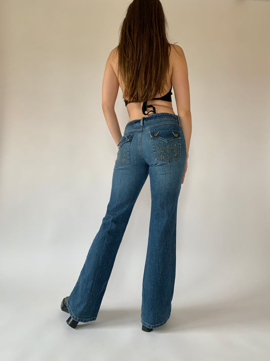 Y2K Ashley Jeans