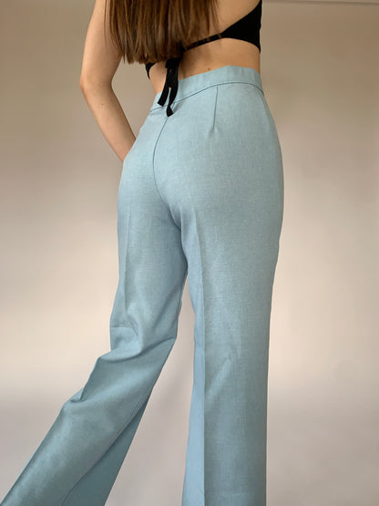 Vintage 1970s Trousers