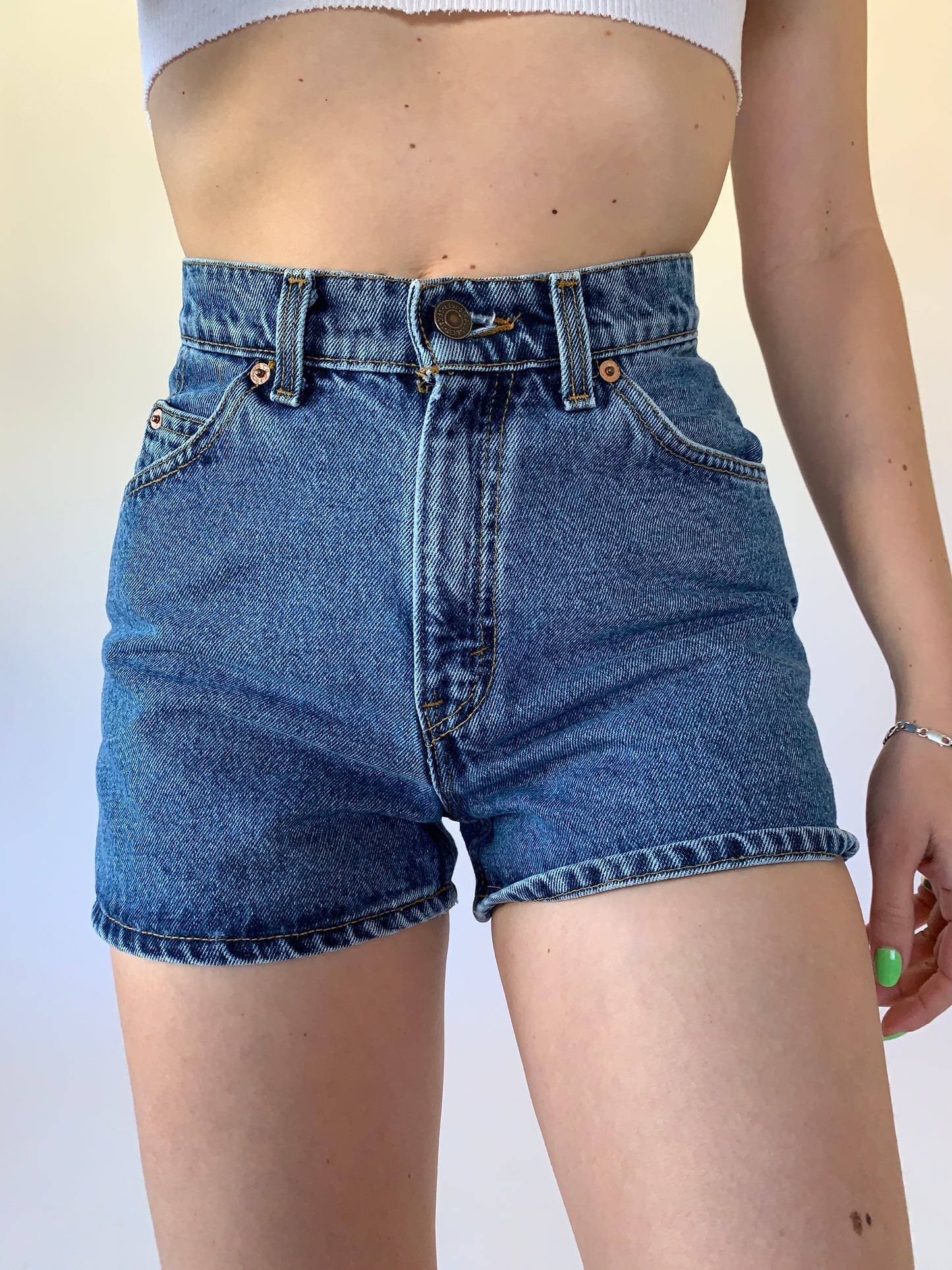 Vintage 1990s Levi’s Shorts