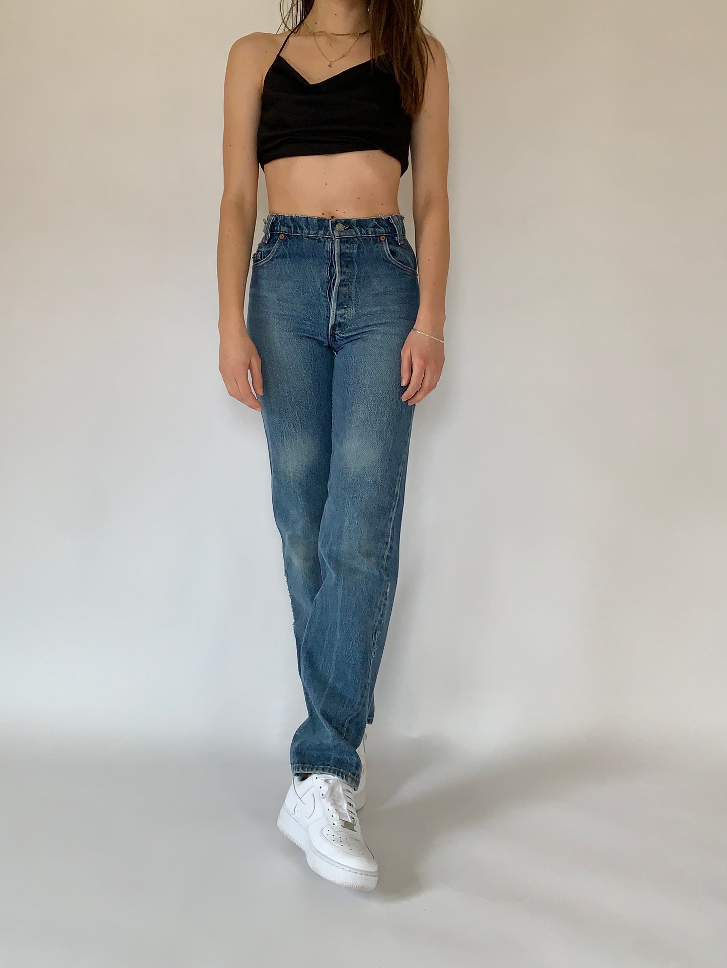 Vintage 1980s Levi’s Jeans