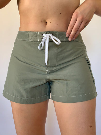 Vintage 1990s Surf Shorts