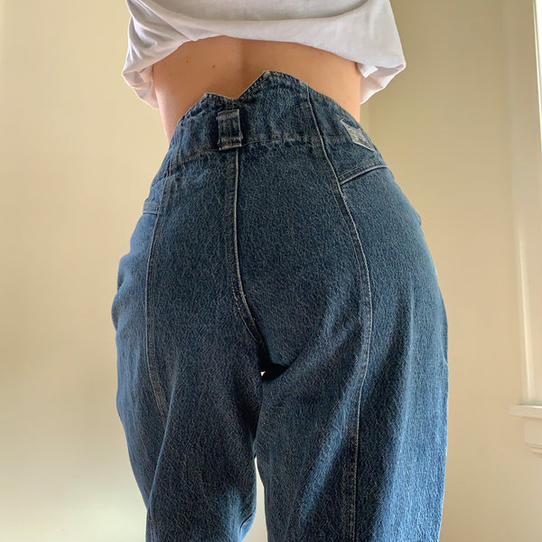 Vintage 1980s Taboo Jeans