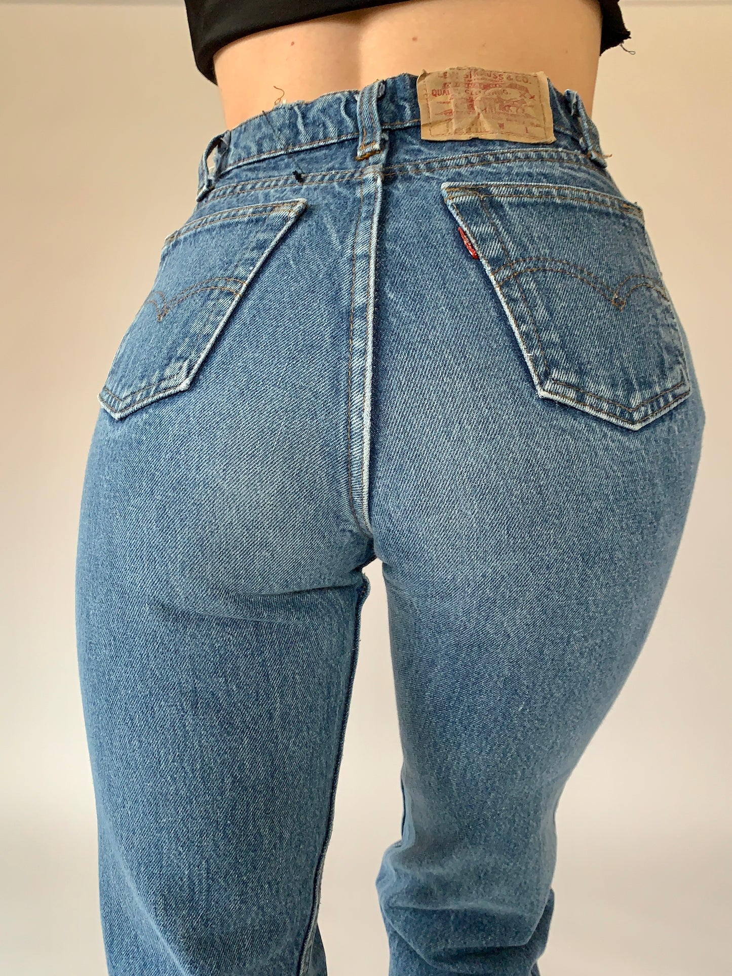 Vintage 1980s Levi’s Jeans