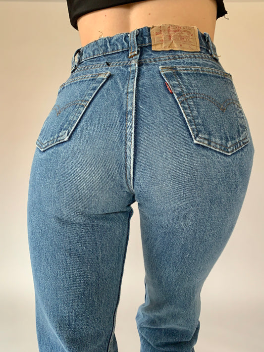 Vintage 1980s Levi’s Jeans