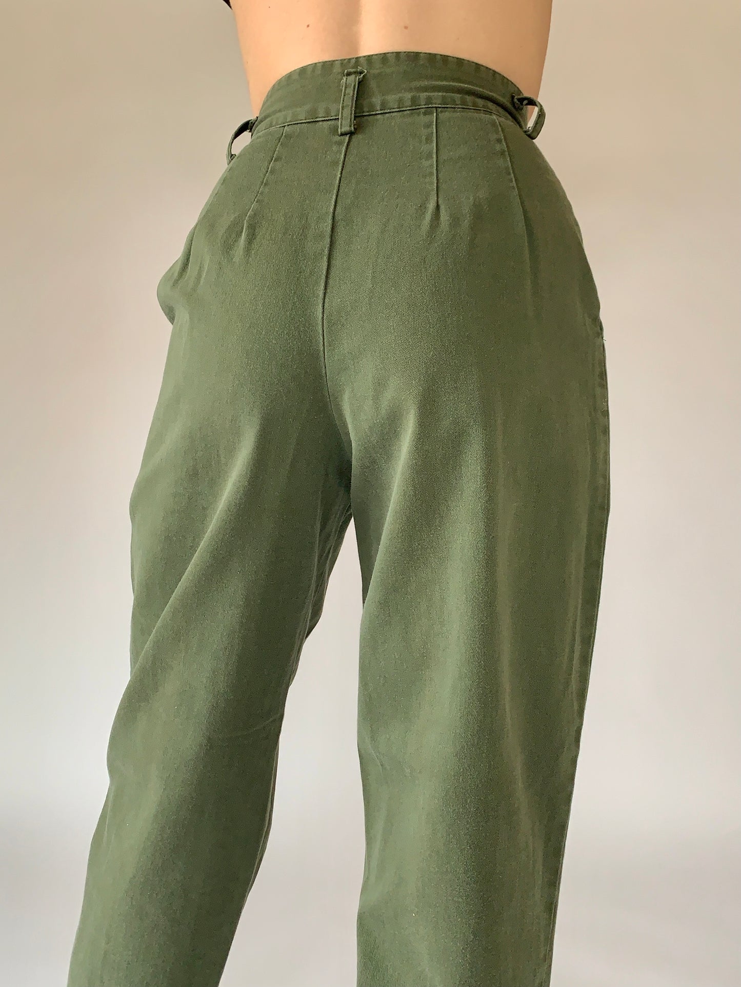 Vintage Work Trousers