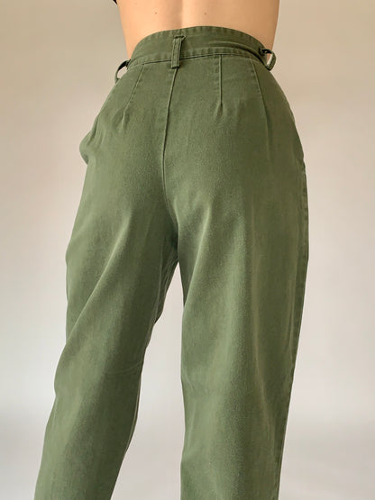 Vintage Work Trousers