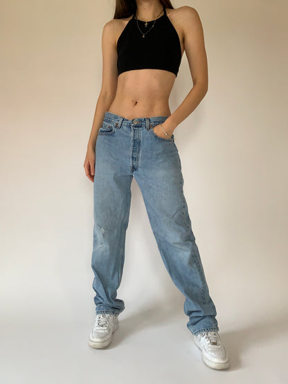 Vintage 1990s Levi’s 501s