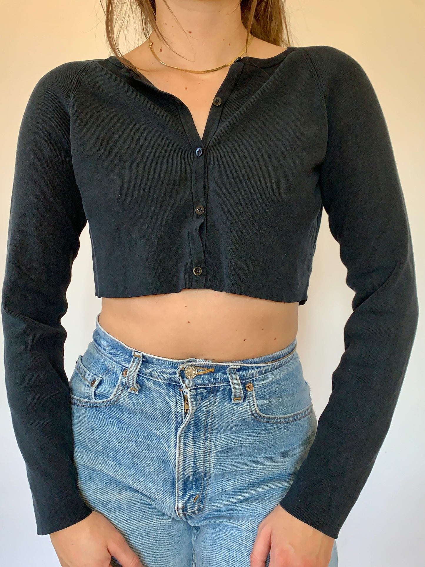 Vintage Silk Crop