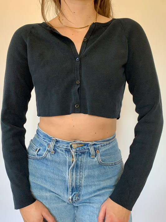 Vintage Silk Crop
