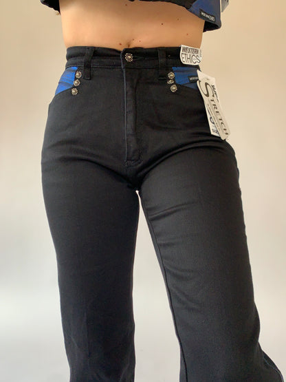 Vintage Deadstock Western Set