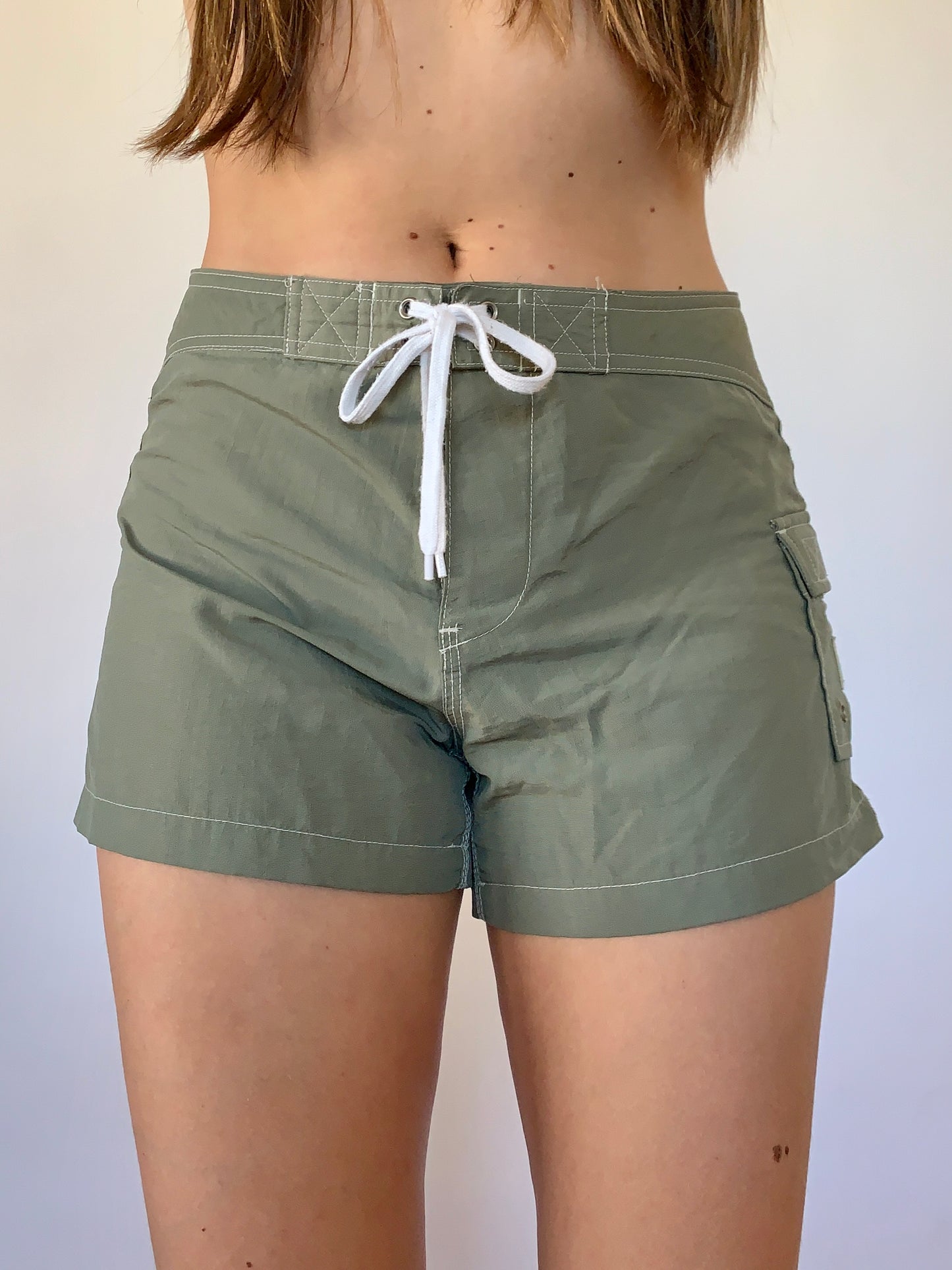 Vintage 1990s Surf Shorts