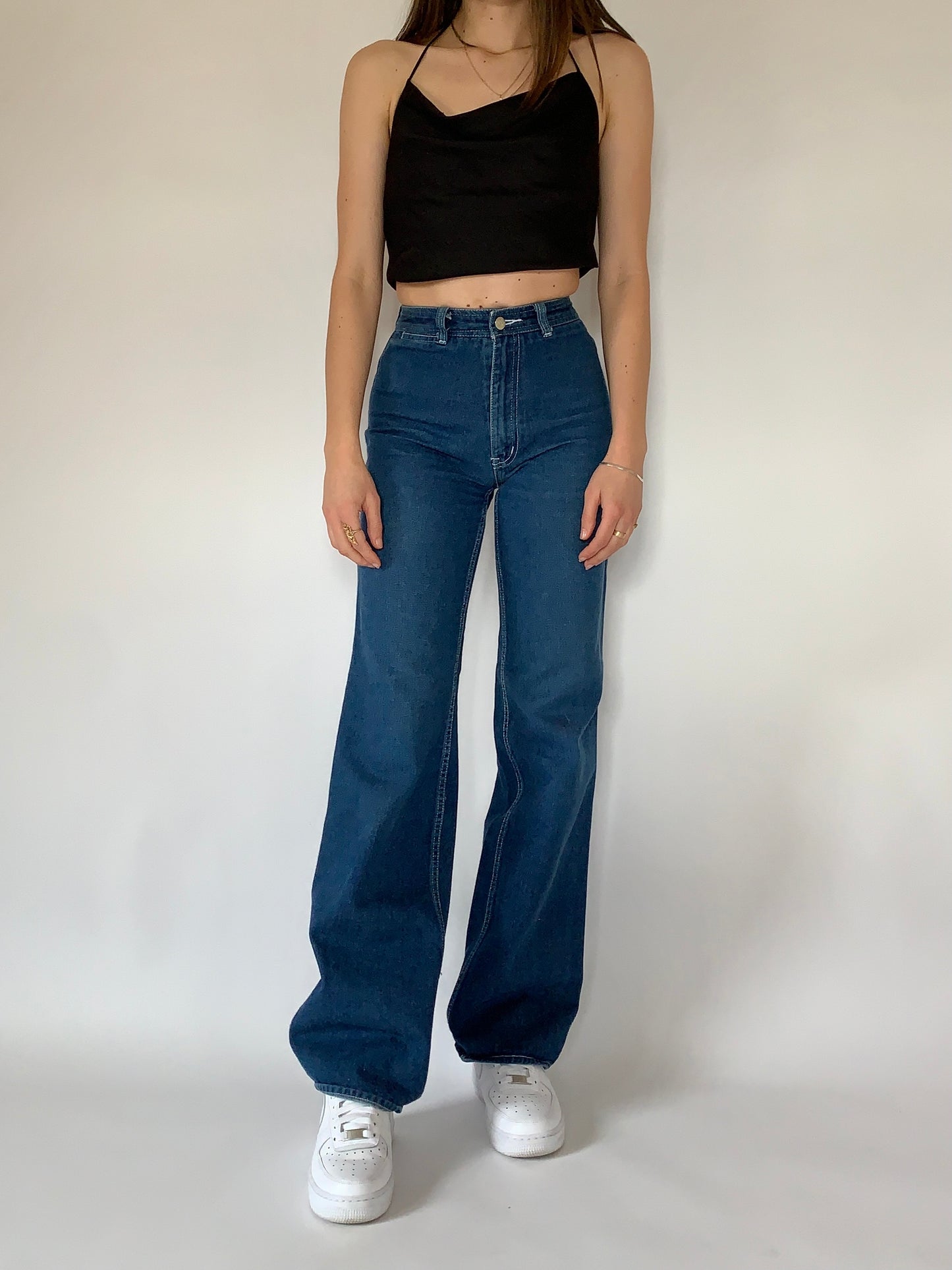 Vintage 1970s Bon Bon Jeans