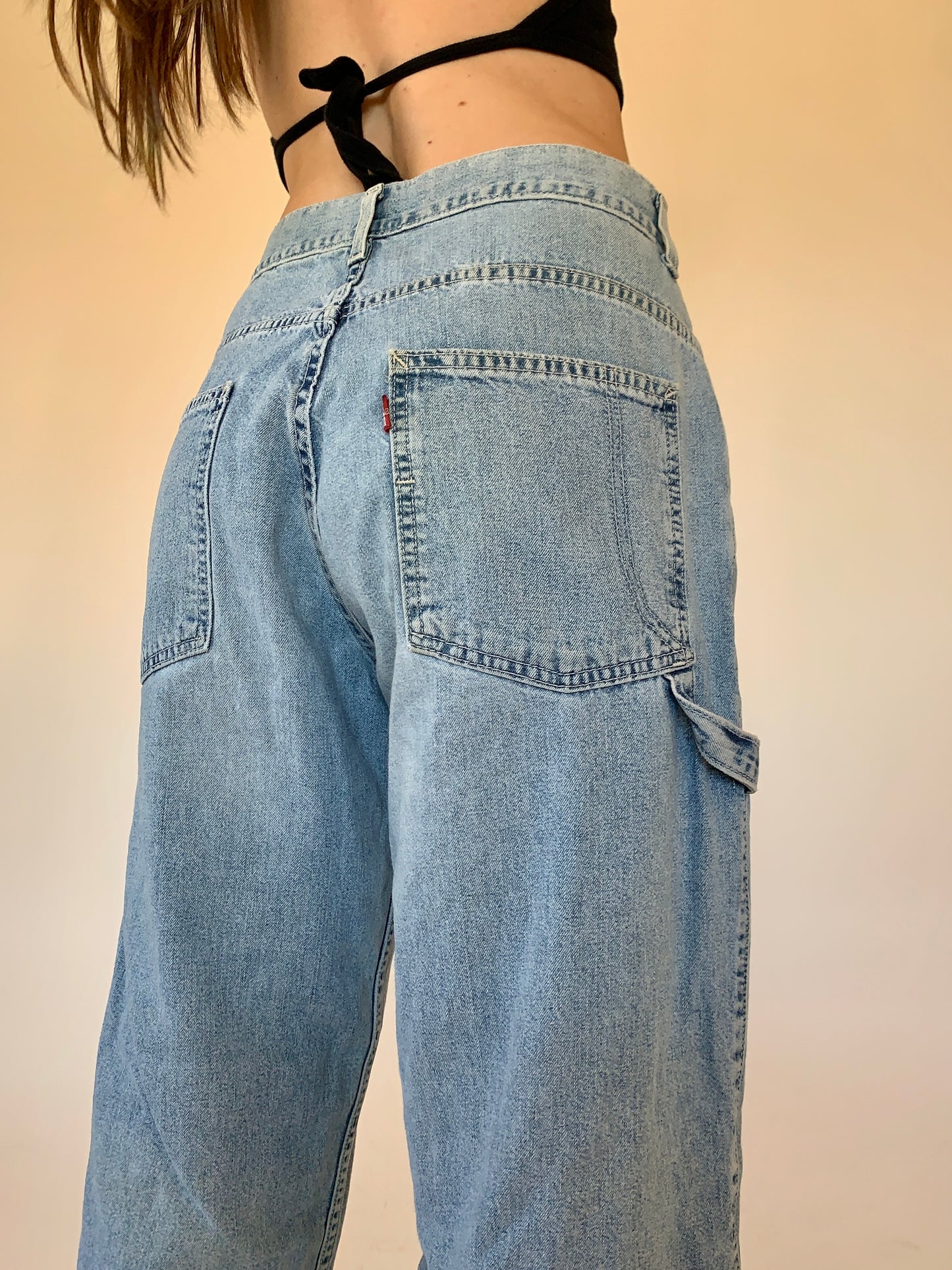 Vintage Levi’s Carpenter Jeans