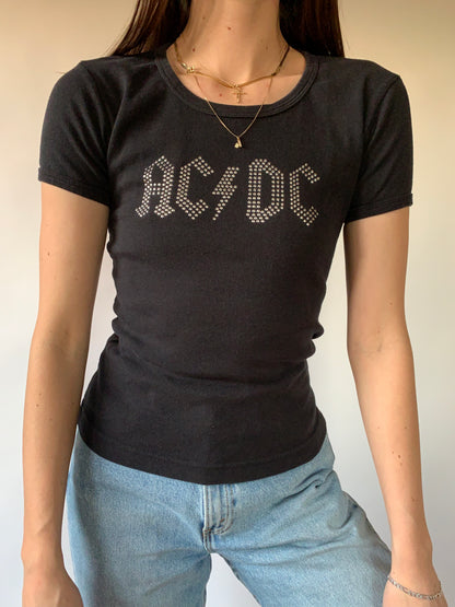 Vintage AC/DC Band Tee