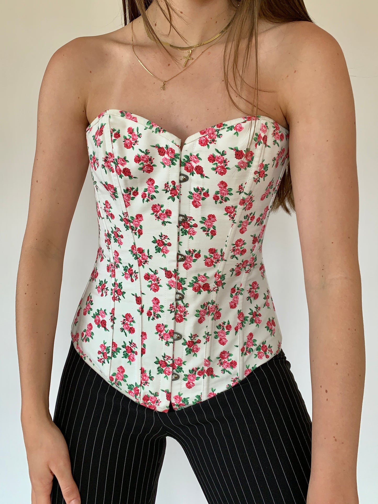 Rose Corset