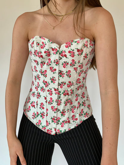 Rose Corset