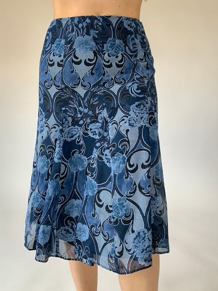 2000s Midi Skirt