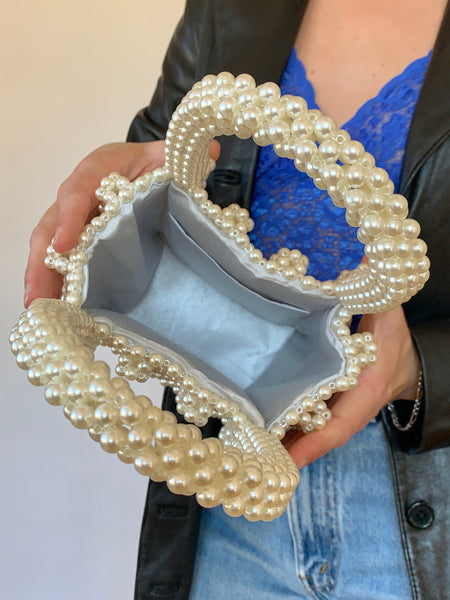 Pearl Handbag