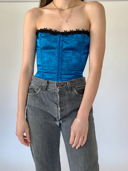 Y2K Corset
