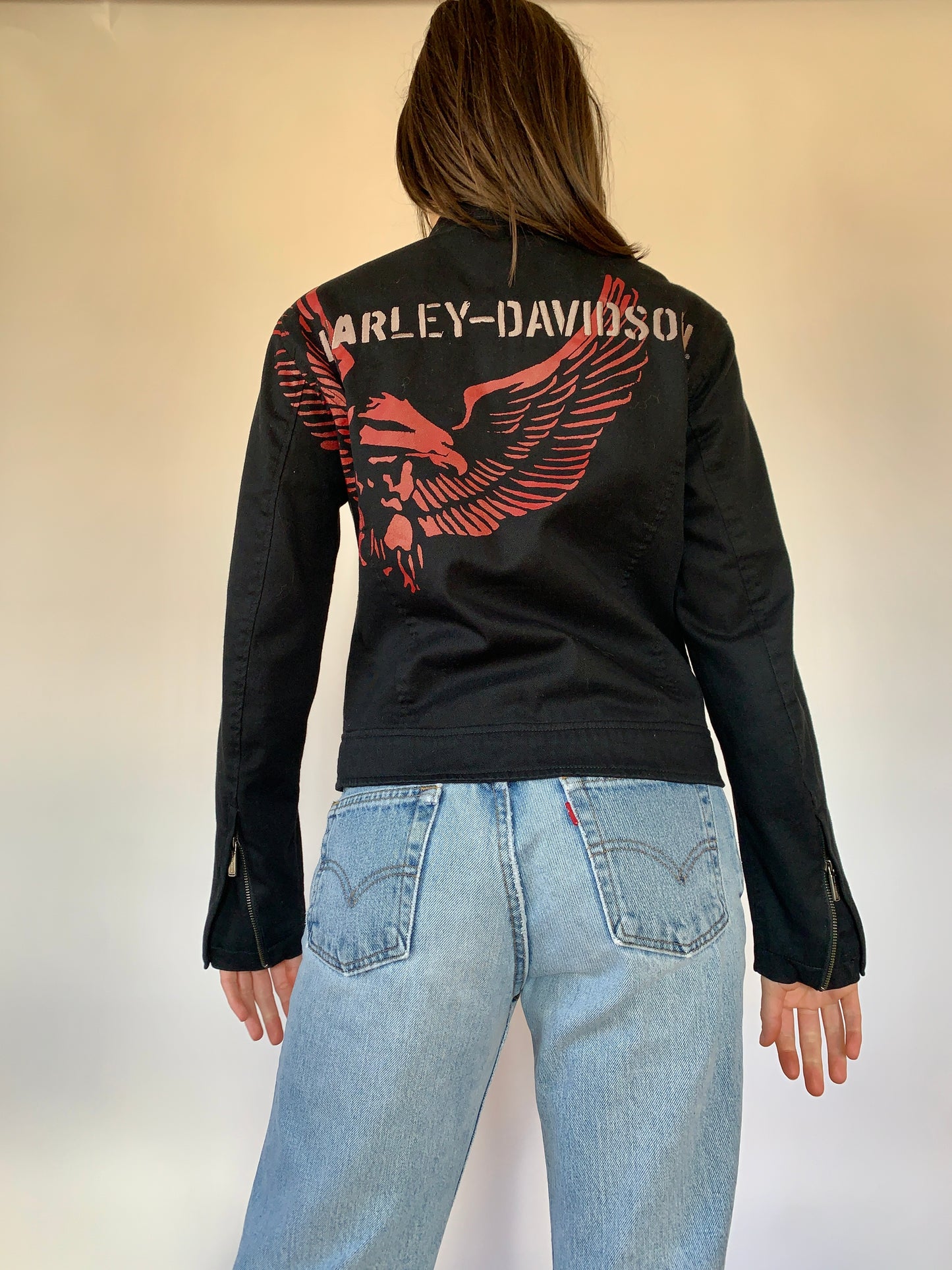 Harley Racing Jacket