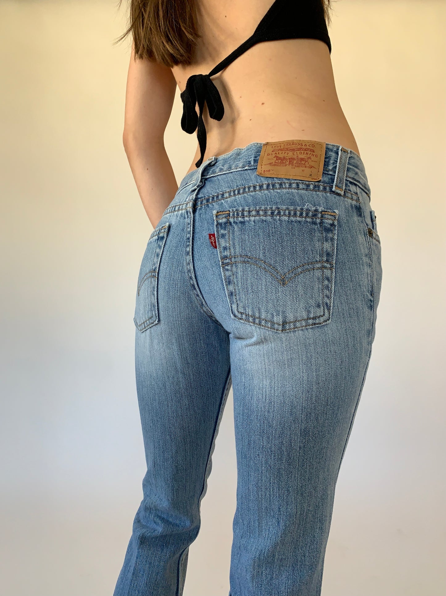 Vintage 1990s Levi’s 518s