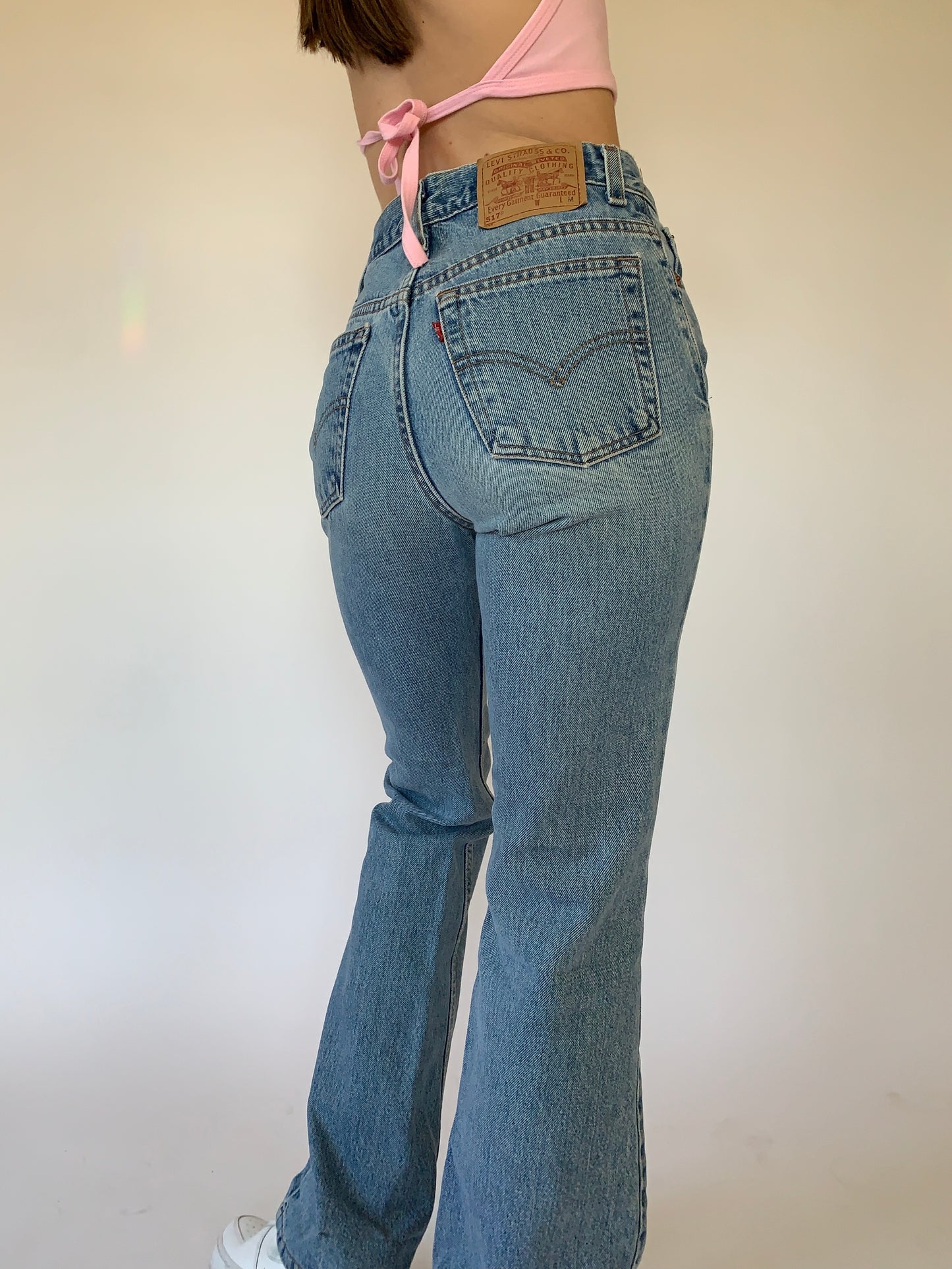 Vintage 1990s Levi’s 517 Jeans