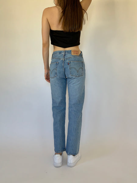 Vintage 1990s Levi’s 501s