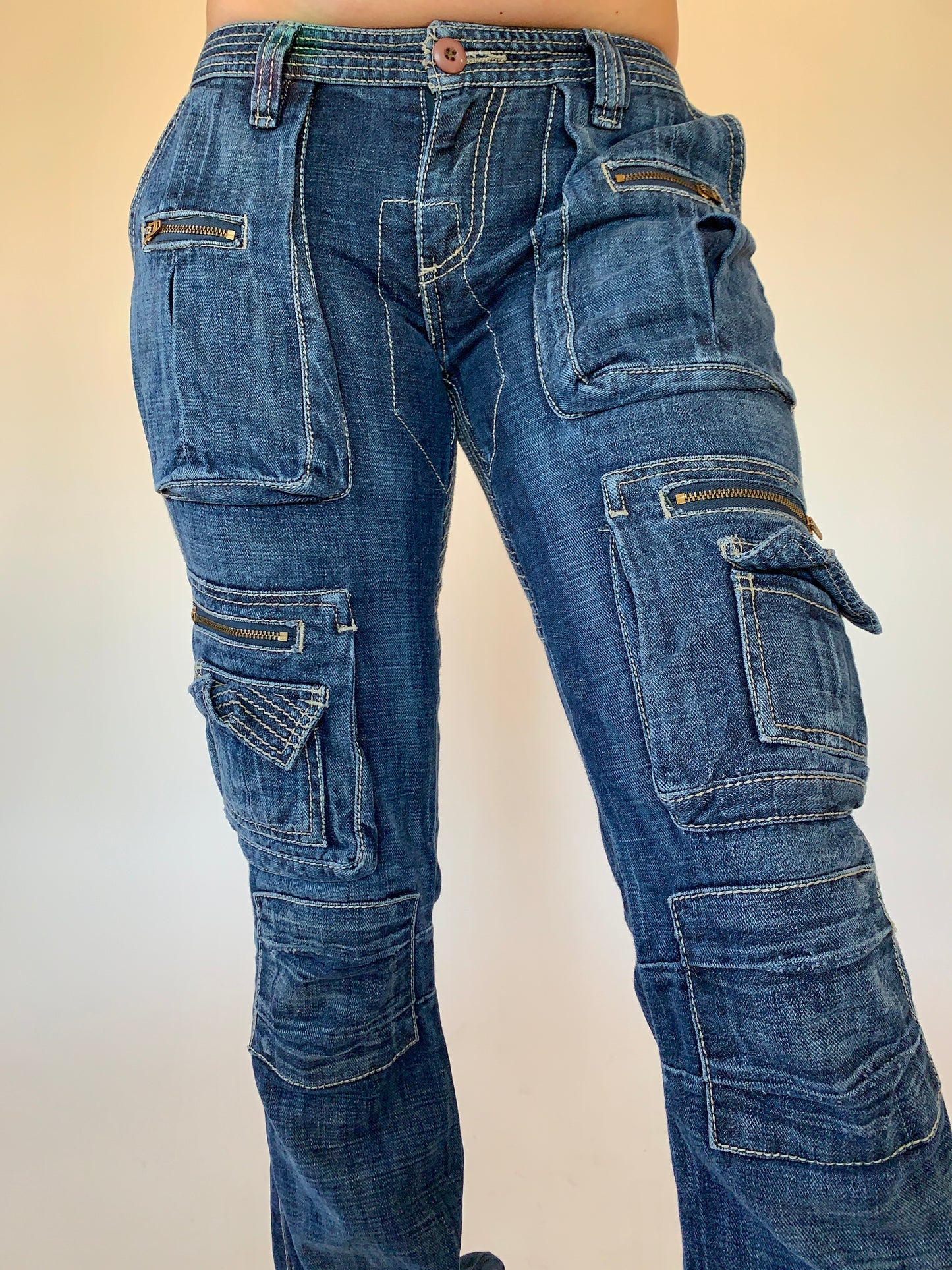 Y2K Antik Denim