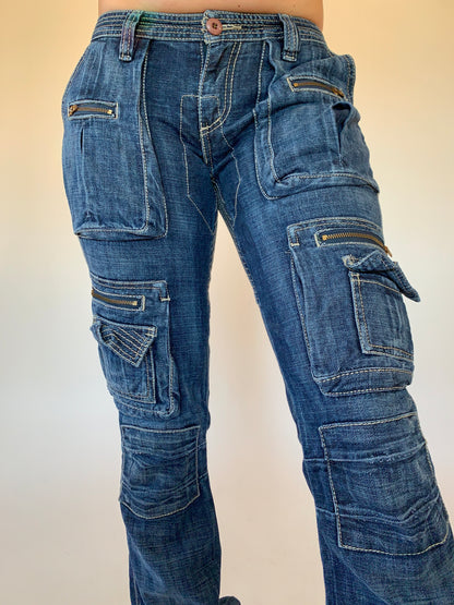 Y2K Antik Denim