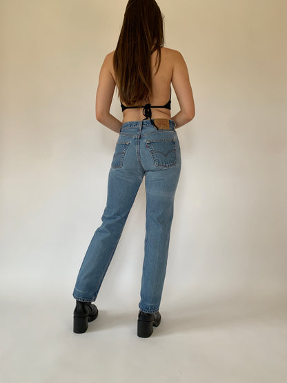 Vintage 1990s Levi’s 501s