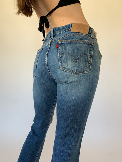 Vintage Levi’s 524s